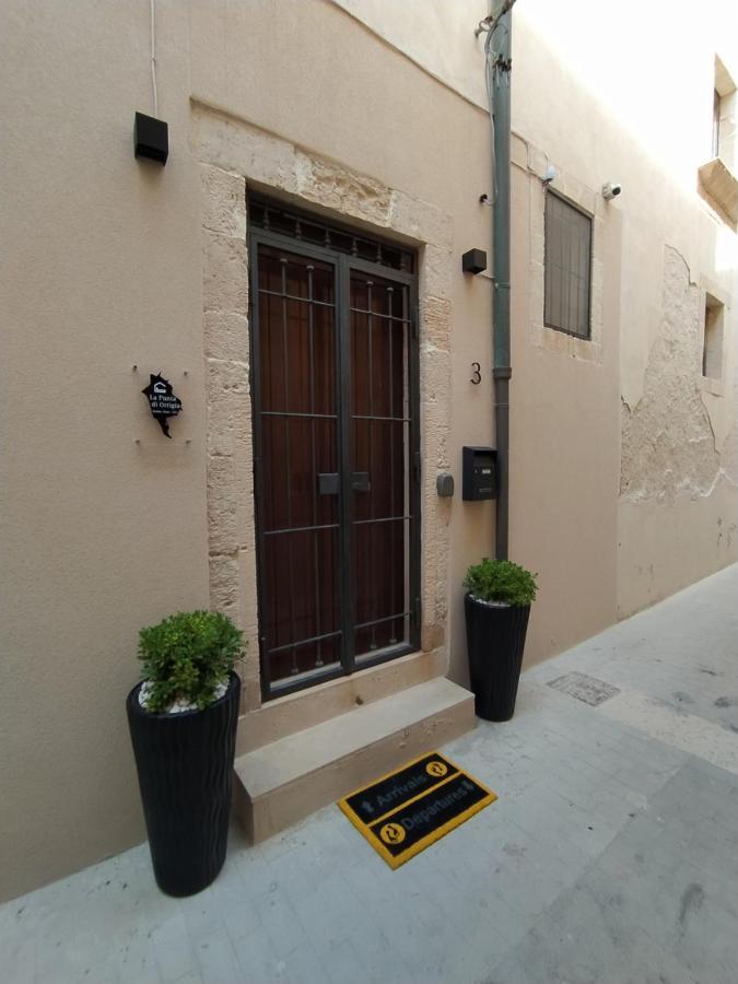 La Punta Di Ortigia Holiday Home Syracuse Exterior photo